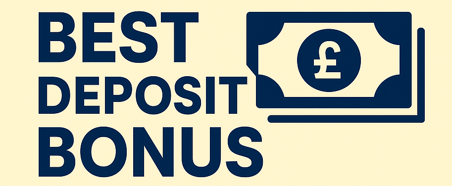 logo best deposit bonus