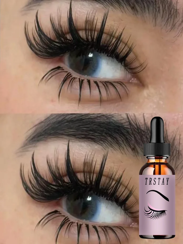 How Moisturizing Eyelash Essence Boosts Growth and Strength for Healthier Lashes