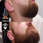 Top Beard Serum for Fuller Mustaches with Keratin and Aloe Vera Benefits