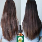 How Liquid Hair Oil Transforms Dry Hair Into Smooth, Nourished Locks