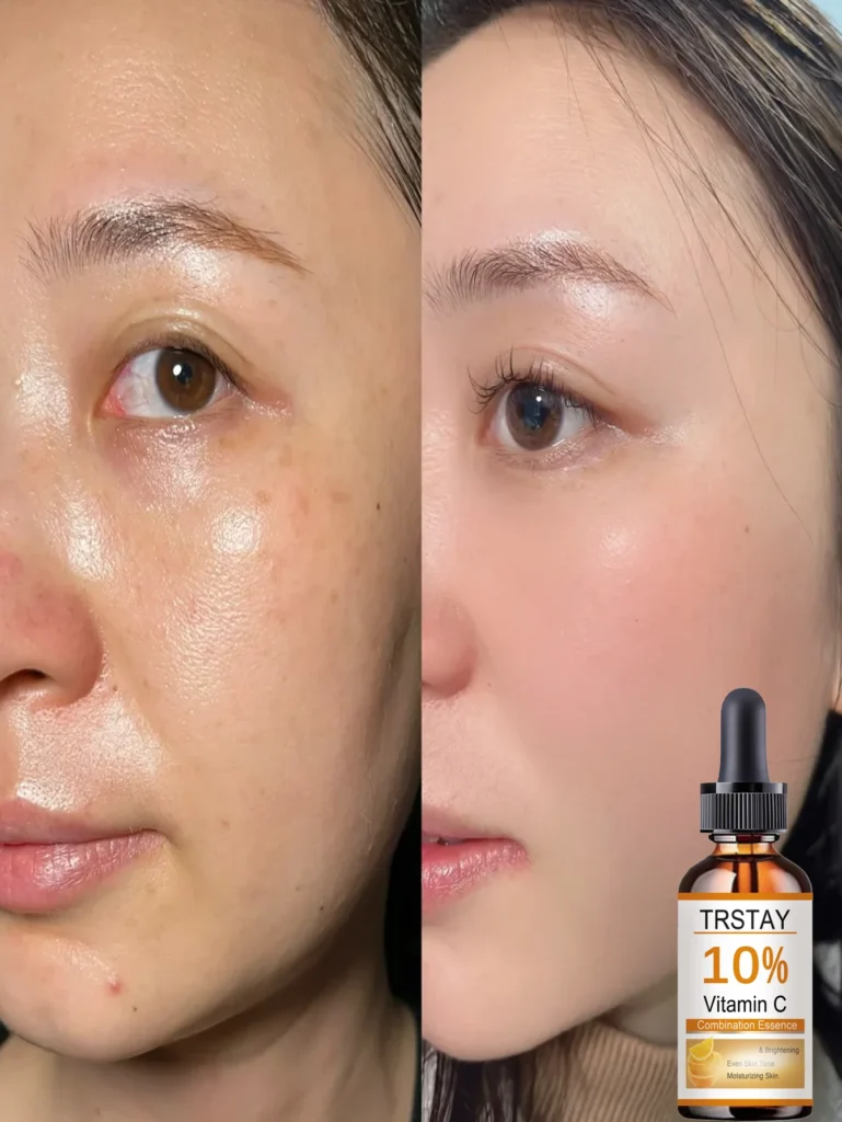 Deep Hydration Facial Oil Review for Sensitive Skin with Natural Brightening Benefits