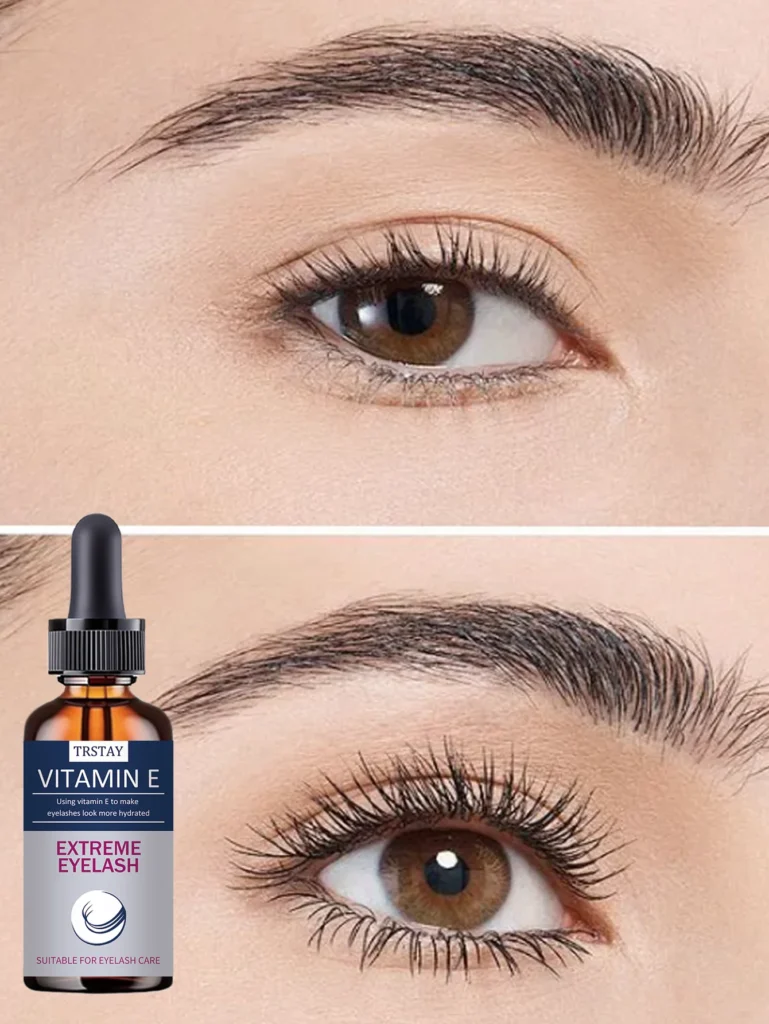 How This Eyelash Essence Transforms Sparse Lashes Into Full, Curled Beauty