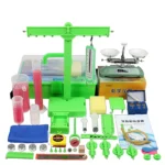 How This Physics Lab Kit Enhances Student Understanding of Forces and Energy