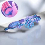 Stylish Anime-Inspired Chain Bracelet Perfect for KPop and Halloween Fans