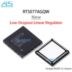 Efficient Power Management with the RT5077AGQW Low-Dropout Linear Regulator Review