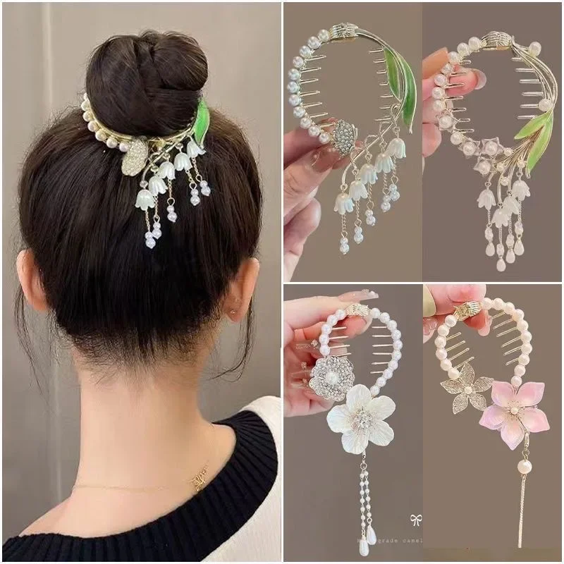 Top Women’s Tassel Hair Clips for Sparkling Style and Secure Hold Reviews