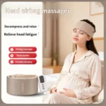 Experience Soothing Relief with This Advanced Electric Scalp Massager Review