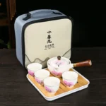 Experience Perfect Tea Anywhere with This Innovative Color-Changing Travel Set