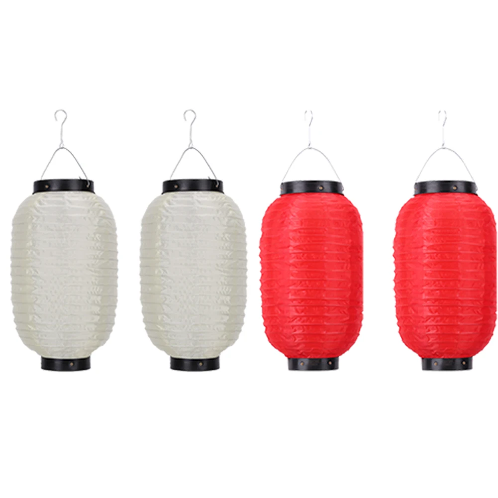 Transform Your Party Space with Elegant Waterproof Japanese Satin Lanterns