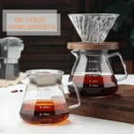 Discover the Best Glass Coffee Carafe for Perfect Pour Over Brewing Experience