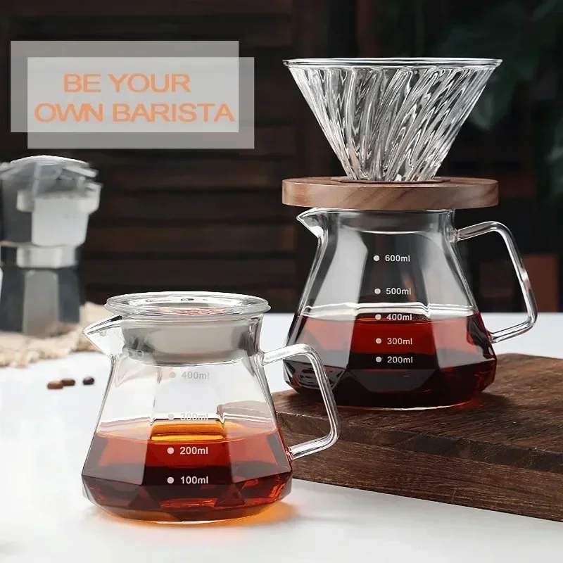 Discover the Best Glass Coffee Carafe for Perfect Pour Over Brewing Experience