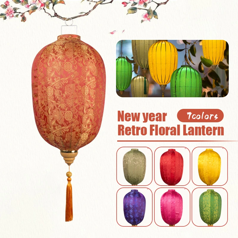 Top-Rated 14 Inch Silk Lanterns for Stunning Outdoor Festival Decor