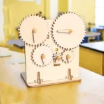 Explore Hands-On STEM Learning with the Best 3D Mechanical Gear Puzzle Toy