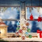 Top Small Glass Christmas Tree Ornaments to Brighten Your Holiday Tabletops