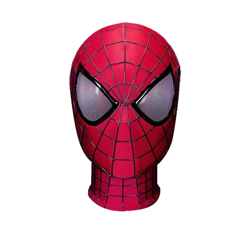 Ultimate Spider-Man Cosplay Mask Review for Authentic Movie-Quality Collectors