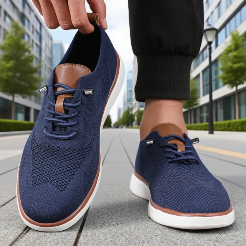 Top Men’s Breathable Sneakers for Comfortable All-Day Street Style