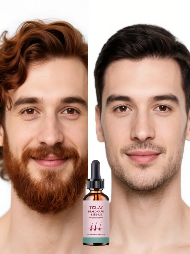 Top Beard Oil for Silky, Healthy Facial Hair and Customized Care Options
