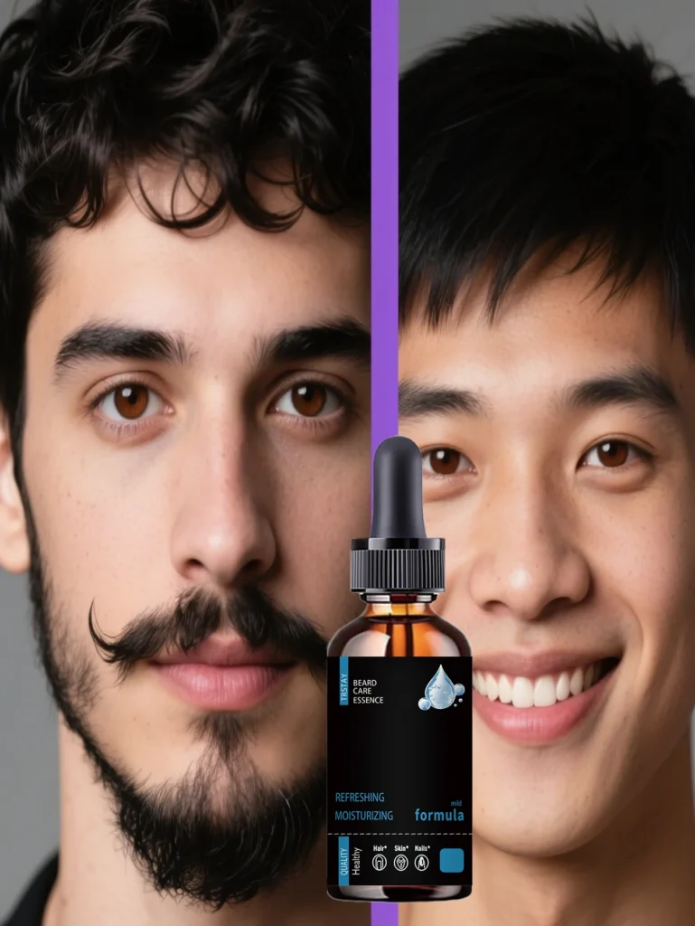 Top Beard Oil for Men That Promotes Thick, Smooth, and Healthy Facial Hair
