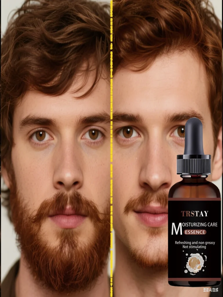 Top Beard Oil for Men to Boost Growth, Shine, and Moisture All Day