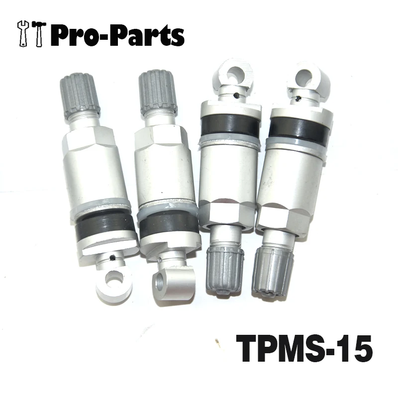 How the TPMS-15 Valve Upgrade Improves Your Tire Pressure Accuracy and Safety