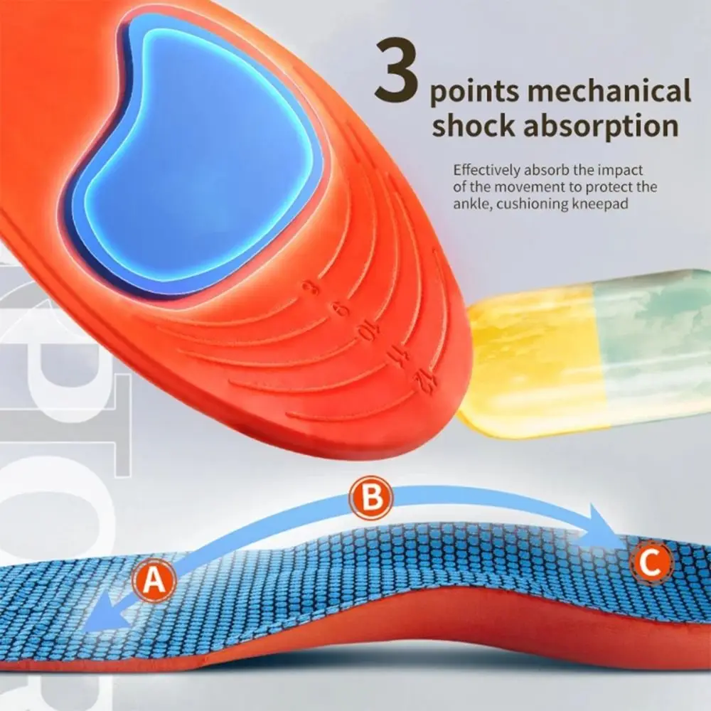 Discover Comfort and Support with These Top Orthopedic Running Insoles Review