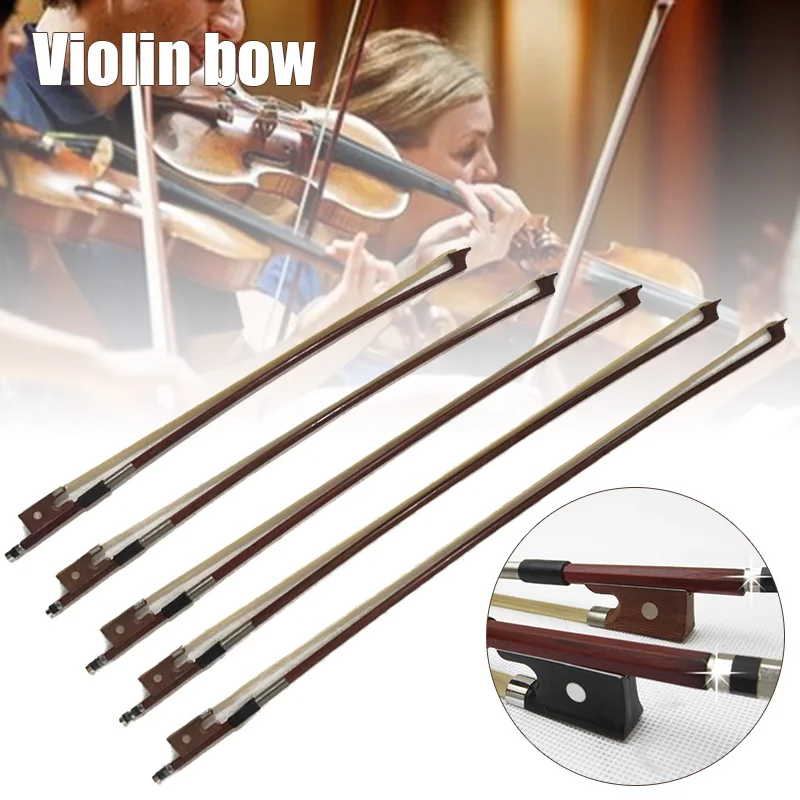 In-Depth Review & Buyer Guide: Violin Bow Violin Player Learner Violin Accessories Suitable For Violin Shops Beginners Music Schools Musical Instruments – Product Review
