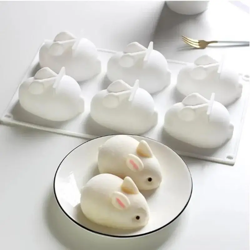 Discover the Best Silicone Mold for Crafting Adorable Bunny-Shaped Treats and Crafts