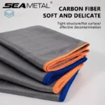 Top-Rated Microfiber Cloth for Streak-Free Glass and Car Cleaning Results