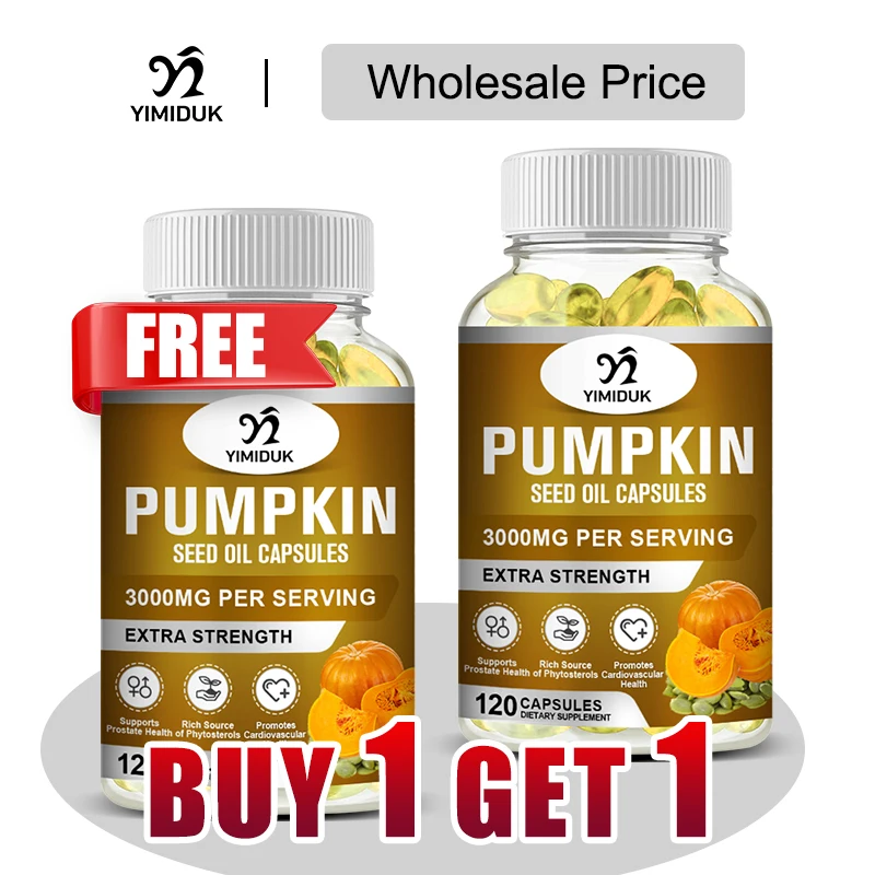 Discover the Benefits of Pumpkin Seed Oil for Hair, Skin, and Sleep Support