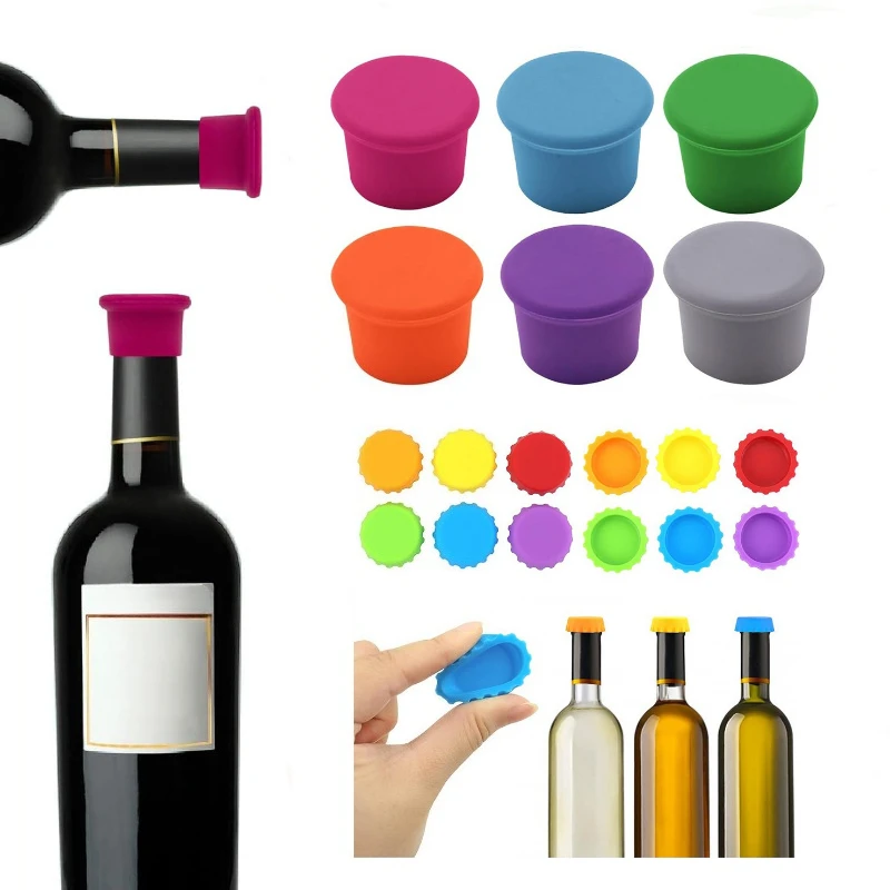 Top Reusable Wine Stoppers to Keep Your Bottles Fresh and Stylish