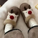 Cozy and Stylish Winter Slippers for Comfort and Warmth at Home