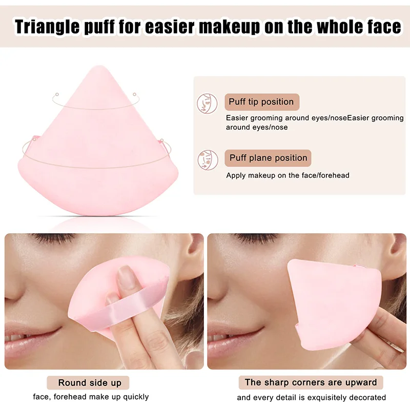 Achieve Flawless Holiday Makeup with This Versatile Pink Beauty Sponge