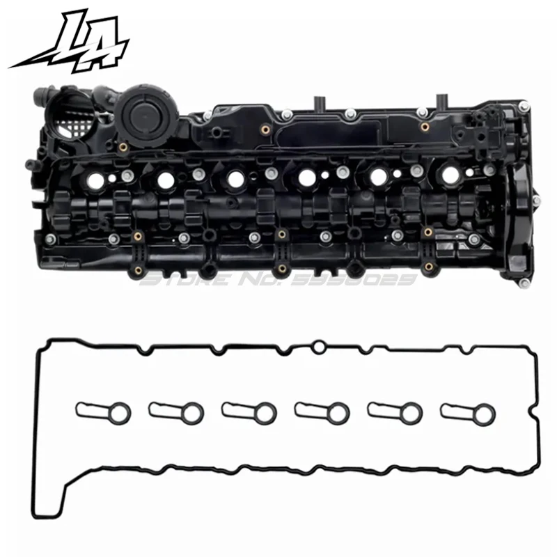 Top Reasons to Choose This Rocker Valve Cover for BMW Engine Reliability