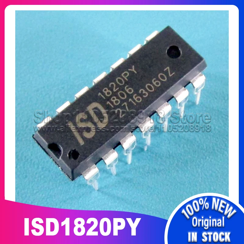 In-Depth Review of ISD1820PY Voice Recording Module for Easy DIY Projects