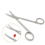 Precision Curved Metzenbaum Scissors Review for Delicate Surgical Procedures