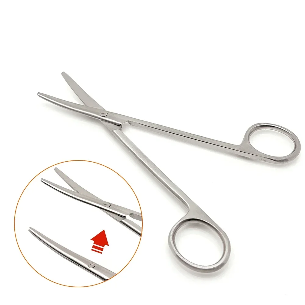 Precision Curved Metzenbaum Scissors Review for Delicate Surgical Procedures