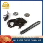 Reliable Oil Pump Drive Chain Kit for BMW E90 and E46 Engines Review